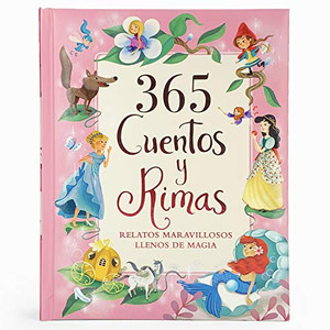 365 Cuentos y Rimas (Spanish Edition)