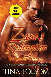 Zane's Redemption (Scanguards Vampires #5) Zane's Redemption (Scanguards Vampires #5)