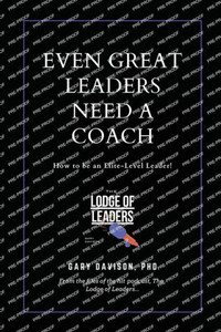 Even Great Leaders Need A Coach Even Great Leaders Need A Coach