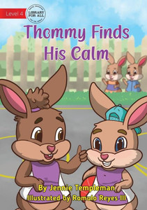 Thommy Finds His Calm Thommy Finds His Calm