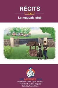 Récits - Le Mauvais Côté - Yuki: Language Gym (Sentence Builder)