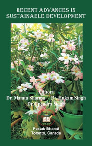Recent Advances In Sustainable Development Recent Advances In Sustainable Development