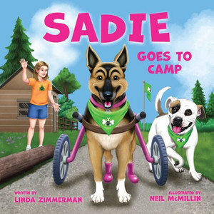Sadie Goes To Camp