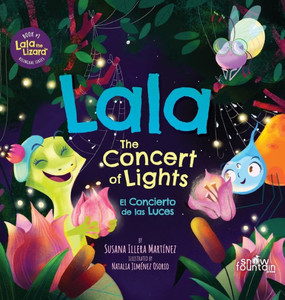 Lala. The Concert Of Lights: El Concierto De Las Luces Lala. The Concert Of Lights: El Concierto De Las Luces
