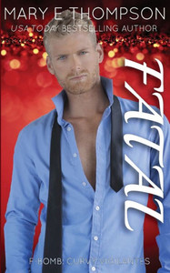 Fatal: A Curvy Girl Romantic Suspense (F-Bomb: Curvy Vigilantes)