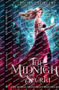 The Midnight Secret (Rite World: Lightgrove Witches) The Midnight Secret (Rite World: Lightgrove Witches)