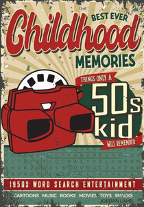 Best Ever Childhood Memories 1950S Word Search Entertainment: Things Only A 50S Kid Will Remember Word Search Book For Adults (Best Ever Childhood Memories Decade Word Search Books For Adults) Best Ever Childhood Memories 1950S Word Search Entertainment: Things Only A 50S Kid Will Remember Word Search Book For Adults (Best Ever Childhood Memories Decade Word Search Books For Adults)