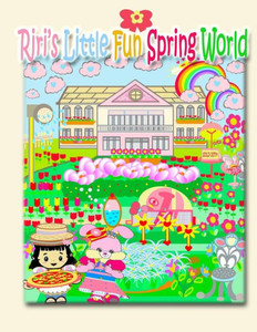 Riri's Little Fun Spring World (Riri's Stories Collection)