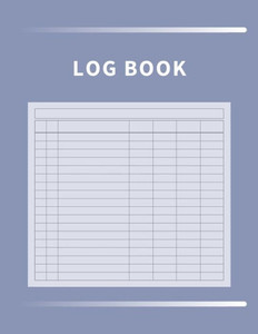 Log Book: Multipurpose With 7 Customizable Columns To Track Daily Activity, Time, Inventory And Equipment, Income And Expenses, Mileage, Orders, Donations, Debit And Credit, Or Visitors (Lavender) Log Book: Multipurpose With 7 Customizable Columns To Track Daily Activity, Time, Inventory And Equipment, Income And Expenses, Mileage, Orders, Donations, Debit And Credit, Or Visitors (Lavender)