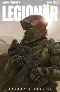 Legionär (Galaxy's Edge) (German Edition)