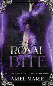 Royal Bite: A Ff Vampire Paranormal Romance (The Immortal Reign)