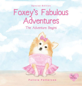 Foxey's Fabulous Adventures: The Adventure Begins Foxey's Fabulous Adventures: The Adventure Begins