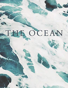 The Ocean: A Decorative Book Perfect for Stacking on Coffee Tables & Bookshelves Customized Interior Design & Home Decor The Ocean: A Decorative Book Perfect for Stacking on Coffee Tables & Bookshelves Customized Interior Design & Home Decor