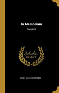 In Memoriam: Campbell