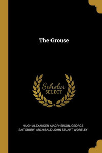 The Grouse The Grouse