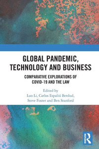 Global Pandemic, Technology and Business