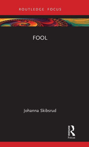 Fool (New Literary Theory)