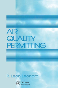 Air Quality Permitting Air Quality Permitting