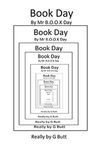 Book day by B.O.O.K Book day by B.O.O.K