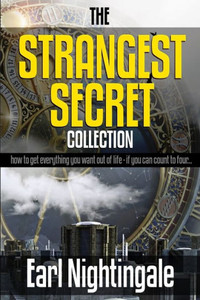 The Strangest Secret Collection The Strangest Secret Collection