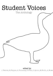 Student Voices: The Anthology Student Voices: The Anthology