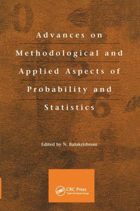 Advances on Methodological and Applied Aspects of Probability and Statistics Advances on Methodological and Applied Aspects of Probability and Statistics
