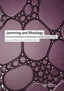 Jamming and Rheology