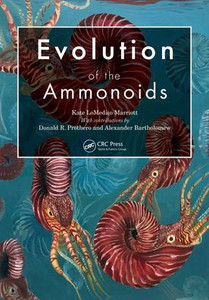 Evolution of the Ammonoids