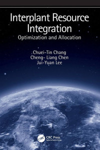 Interplant Resource Integration Interplant Resource Integration