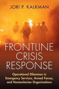 Frontline Crisis Response Frontline Crisis Response