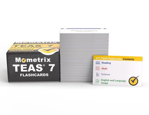 ATI TEAS Test Flashcards: ATI TEAS Exam Flash Cards Study Guide 2022-2023 with Practice Test Questions