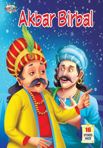 Akbar Birbal English(HB)