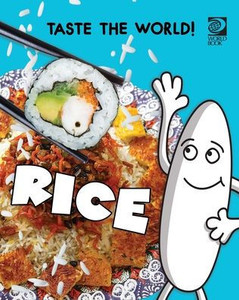 Taste the World! Rice