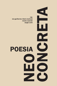 Poesia neoconcreta (Portuguese Edition)