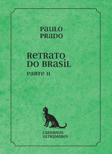 Retrato do Brasil - parte II (Portuguese Edition) Retrato do Brasil - parte II (Portuguese Edition)
