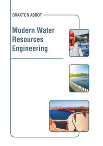 Modern Water Resources Engineering Modern Water Resources Engineering