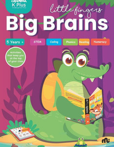 Little Fingers Big Brains(Champak K Plus) Little Fingers Big Brains(Champak K Plus)
