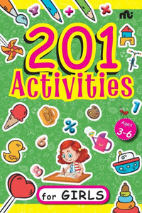 201 Activities For Girls 201 Activities For Girls
