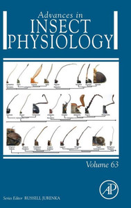 Advances in Insect Physiology (Volume 63) Advances in Insect Physiology (Volume 63)