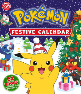 PokEmon Festive Calendar