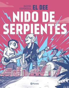 Nido de serpientes (Spanish Edition)