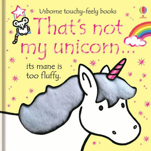 That's not my unicorn
That's not my unicorn
