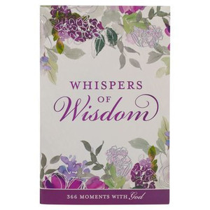 Whispers of Wisdom Devotional Whispers of Wisdom Devotional