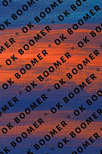 OK BOOMER OK BOOMER