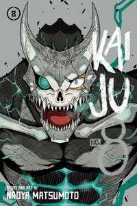 Kaiju No. 8, Vol. 8 (8) Kaiju No. 8, Vol. 8 (8)