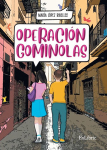 Operación Gominolas (Spanish Edition) Operación Gominolas (Spanish Edition)