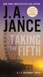Taking the Fifth: A J.P. Beaumont Novel (J. P. Beaumont Novel, 4) Taking the Fifth: A J.P. Beaumont Novel (J. P. Beaumont Novel, 4)