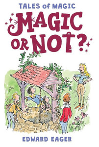 MAGIC OR NOT? (Tales of Magic, 5)