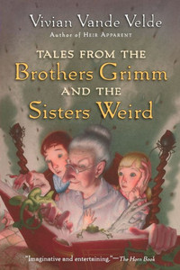 TALES FROM THE BROTHERS GRIMM (Magic Carpet Books)
