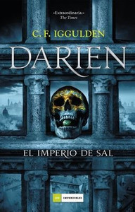 Darien. El Imperio de sal (Spanish Edition)